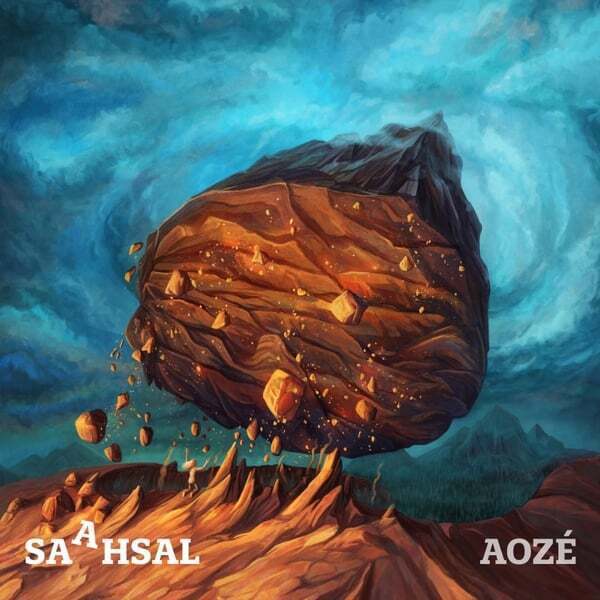 Cover art for Aozé